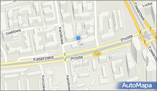 Makat Pliszka Dorota Kryszczuk Violetta, Hrubieszowska 7, Warszawa 01-209 - Przedsiębiorstwo, Firma, NIP: 5271044934