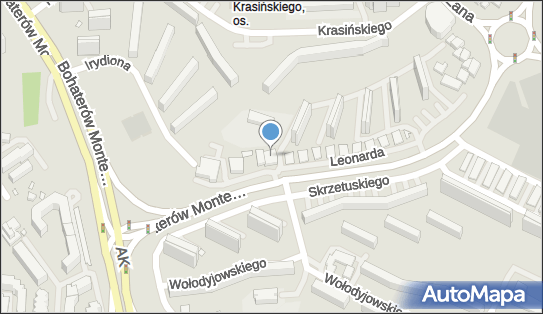 Make Up Arts Anna Bednarczuk-Mierzwa, ul. Leonarda 12, Lublin 20-625 - Przedsiębiorstwo, Firma, NIP: 9221541101