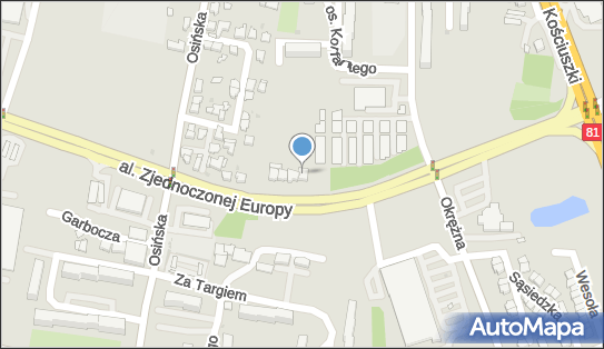 Maker, ul. Aleja Zjednoczonej Europy 16, Żory 44-240 - Przedsiębiorstwo, Firma, numer telefonu, NIP: 6510003762