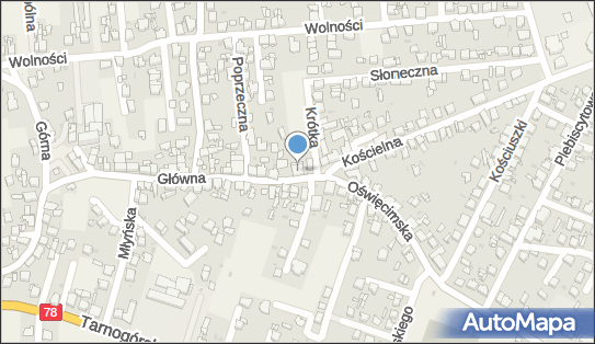 Makima Mirosław Kwaśny, Główna 73, Świerklaniec 42-622 - Przedsiębiorstwo, Firma, NIP: 6261855985