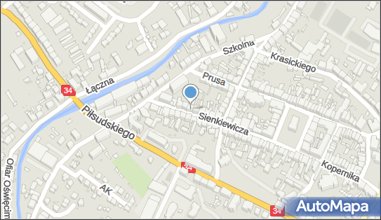 Makler, ul. Henryka Sienkiewicza 24, Świebodzice 58-160 - Przedsiębiorstwo, Firma, NIP: 8841059295