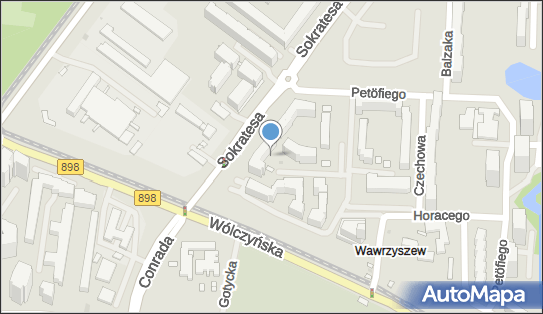 Makola Projekt Studio, Sokratesa 2/37, Warszawa 01-909 - Przedsiębiorstwo, Firma, godziny otwarcia