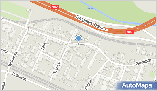 Makos VM Vanessa Makos, Gliwicka 180, Katowice 40-860 - Przedsiębiorstwo, Firma, NIP: 6342909053