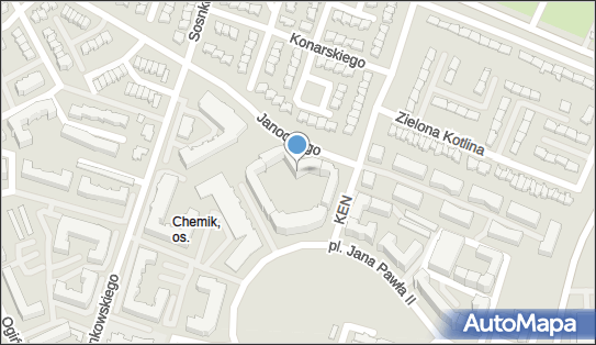 MAKO, ul. Jana Daniela Janockiego 3A, Gorzów Wielkopolski 66-400 - Przedsiębiorstwo, Firma, numer telefonu, NIP: 5961030602