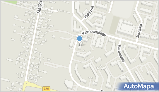 MAKO, ul. Mariana Raciborskiego 20, Kielce 25-640 - Przedsiębiorstwo, Firma, NIP: 6571644573
