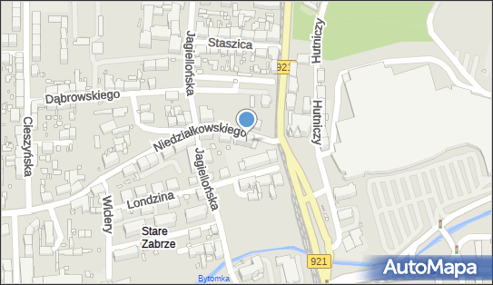 Makrograf, ul. Mieczysława Niedziałkowskiego 1, Zabrze 41-800 - Przedsiębiorstwo, Firma, NIP: 6481932860
