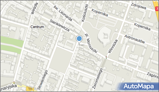Maks-Profit Marcin Burcy, pl. Stanisława Moniuszki 11, Kielce 25-334 - Przedsiębiorstwo, Firma, NIP: 6612206434