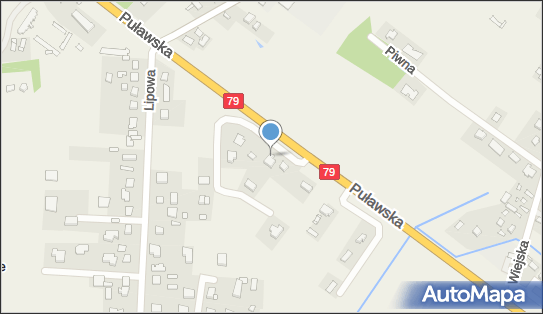 Maksym Adam Maksym, Puławska 50e, Baniocha 05-532 - Przedsiębiorstwo, Firma, NIP: 1230544371
