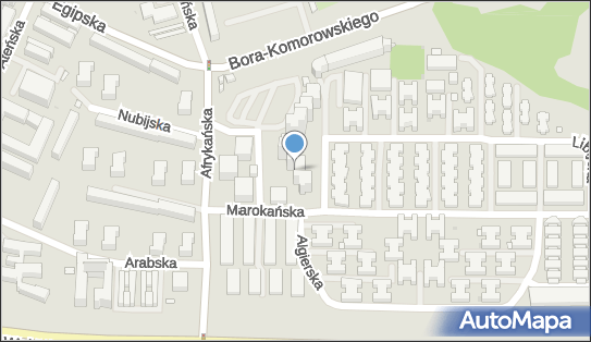 Maksymienko, Afrykańska 8, Warszawa 03-966 - Przedsiębiorstwo, Firma, NIP: 1131179684