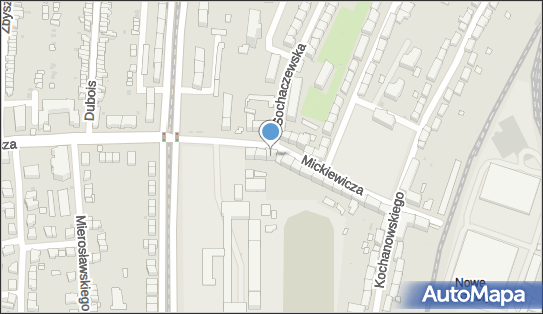 Mak, ul. Adama Mickiewicza 27, Gdańsk 80-405 - Przedsiębiorstwo, Firma, NIP: 5842345392