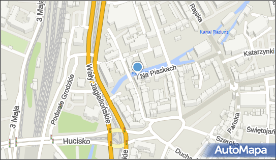 Mak, Garncarska 33, Gdańsk 80-894 - Przedsiębiorstwo, Firma, NIP: 5832860980