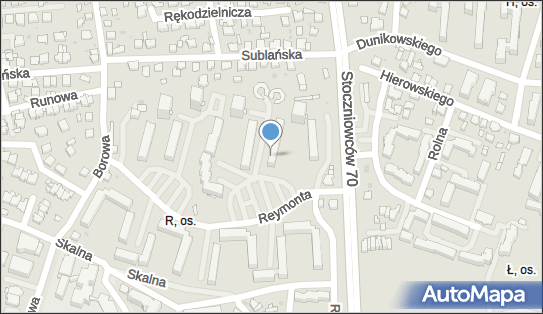 6461108649, Mal Lucky Małgorzata Mużelak 