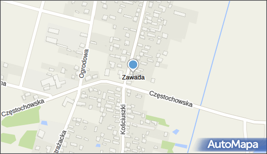 Mała Elekrtownia Wodna Megawat Stanisław Piechurski Inż Stefan Kramarski 42-270 - Przedsiębiorstwo, Firma, numer telefonu, NIP: 5730014017