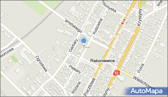 Mała Firma Wielozadaniowa Pick Up Rakoniewice, Rakoniewice 62-067 - Przedsiębiorstwo, Firma, NIP: 9231148210