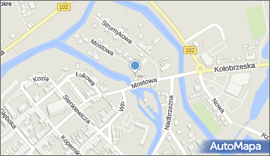 Mała Gastronomia Kurpianka, Mostowa 1, Trzebiatów 72-320 - Przedsiębiorstwo, Firma, NIP: 8571198962