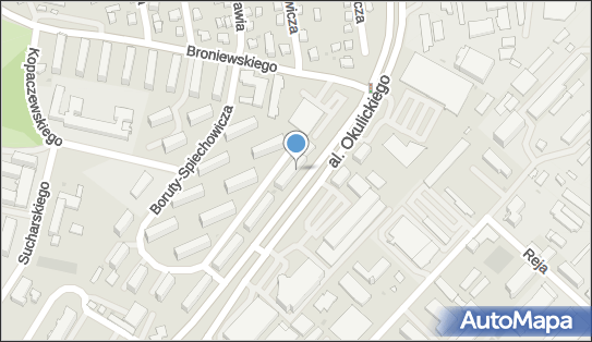 Mała Gastronomia Mini Bar, ul. gen. Leopolda Okulickiego 9 35-222 - Przedsiębiorstwo, Firma, NIP: 8132688285