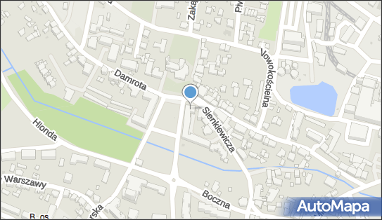 6461493558, Polkowska Alicja, Mała Gastronomia Objazdowa 