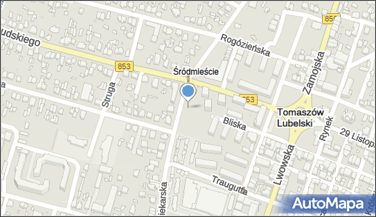 9210006752, Mała Gastronomia Kozyra Kazimierz 