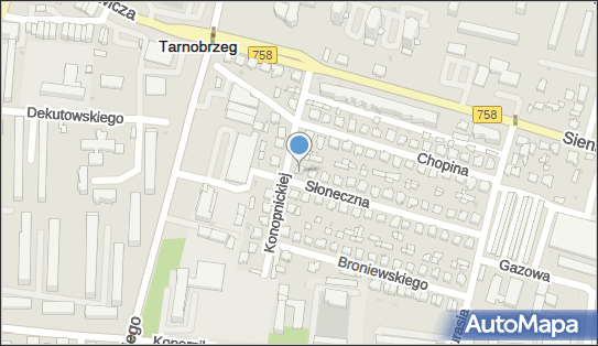 Mała Gastronomia, Słoneczna 1, Tarnobrzeg 39-400 - Przedsiębiorstwo, Firma, NIP: 8671652366