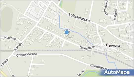 Mała Gastronomia, ul. 1000-lecia 19, Strzyżów 38-100 - Przedsiębiorstwo, Firma, numer telefonu, NIP: 8191009015