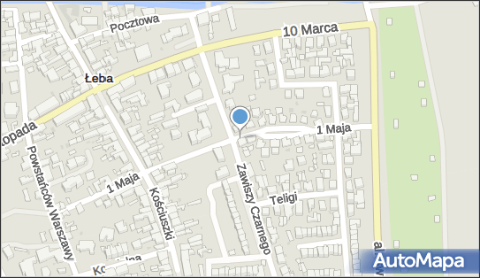 Mała Gastronomia, 1 Maja 10, Łeba 84-360 - Przedsiębiorstwo, Firma, NIP: 5241462785