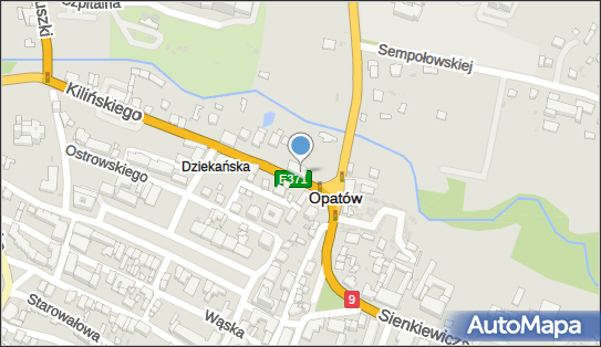 Mała Gastronomia, ul. Jana Kilińskiego BN, Opatów 27-500 - Przedsiębiorstwo, Firma, NIP: 8631522924