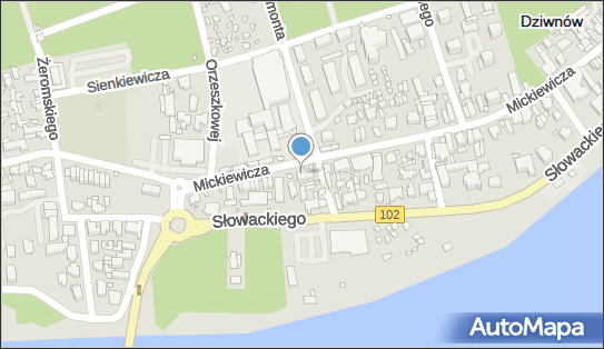 Mała Gastronomia, Mickiewicza Adama 18, Dziwnów 72-420 - Przedsiębiorstwo, Firma, NIP: 8571225877