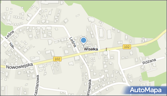 Mała Gastronomia, Nowowiejska 13, Wisełka 72-513 - Przedsiębiorstwo, Firma, NIP: 8551374404