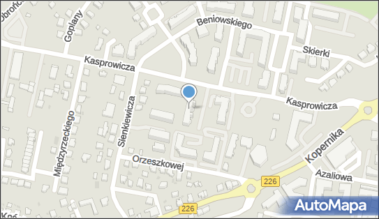 5830010680, Mała Spółdzielnia Mieszkaniowa 