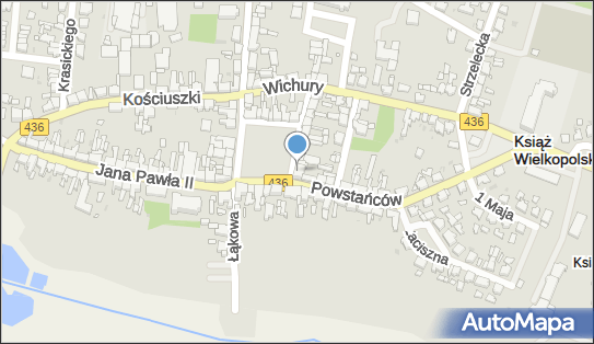 Malak w Upadłości, Plac Kosynierów 22, Książ Wielkopolski 63-130 - Przedsiębiorstwo, Firma, numer telefonu, NIP: 7851698889