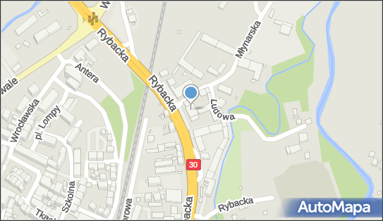 Malamis Meble Piotr Malamis, Rybacka 25, Lubań 59-800 - Przedsiębiorstwo, Firma, NIP: 6131179600