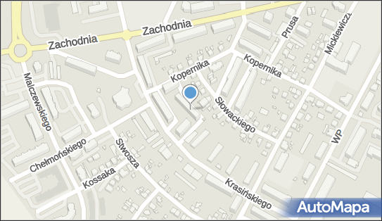 Malarstwo Budowlane, ul. Krasińskiego 12A, Międzyrzecz 66-300 - Przedsiębiorstwo, Firma, NIP: 5961183808