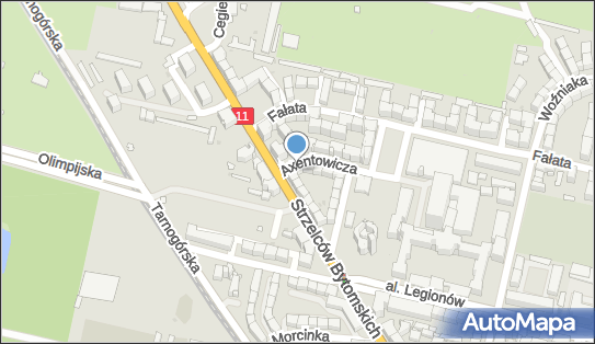 Malarstwo Budowlane, ul. Teodora Axentowicza 2/3, Bytom 41-902 - Przedsiębiorstwo, Firma, NIP: 6260337521