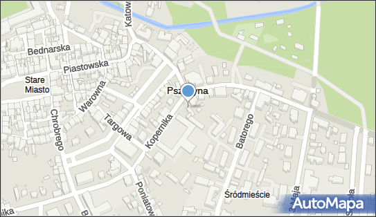 Malarstwo Tapeciarstwo, ul. M. Kopernika 1, Pszczyna 43-200 - Przedsiębiorstwo, Firma, NIP: 6381037663