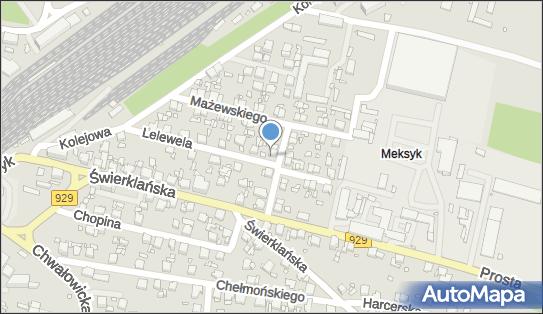 Malczok Rafał Przedsiębiorstwo Ewra, ul. Joachima Lelewela 15 44-200 - Przedsiębiorstwo, Firma, NIP: 6422536660