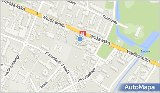 8221002651, Malesa Wojciech Malesa Dominik Malesa w Mińsku Mazowieckim 
