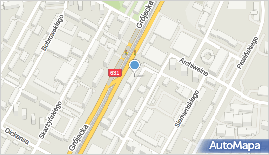 Malex Maj Marek, Grójecka 99, Warszawa 02-101 - Przedsiębiorstwo, Firma, NIP: 5261060564