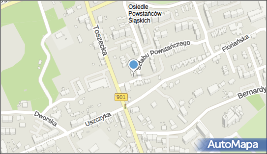 Małga Firma Handlowa, ul. Toszecka 42, Gliwice 44-100 - Przedsiębiorstwo, Firma, NIP: 6311045551