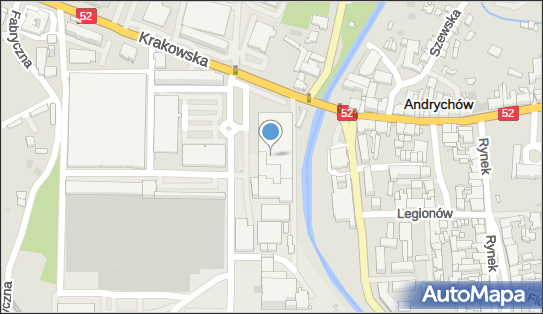 Małgorzata Adamczyk Andrzej Wróbel, Krakowska 83e, Andrychów 34-120 - Przedsiębiorstwo, Firma, numer telefonu, NIP: 5512277115