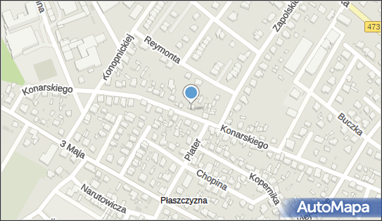 Małgorzata Bakalarczyk - Działalność Gospodarcza, Koło 62-600 - Przedsiębiorstwo, Firma, numer telefonu, NIP: 6661044440