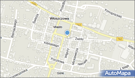 Małgorzata Baryś, pl. Wolności 10, Włoszczowa 29-100 - Przedsiębiorstwo, Firma, NIP: 6561002933