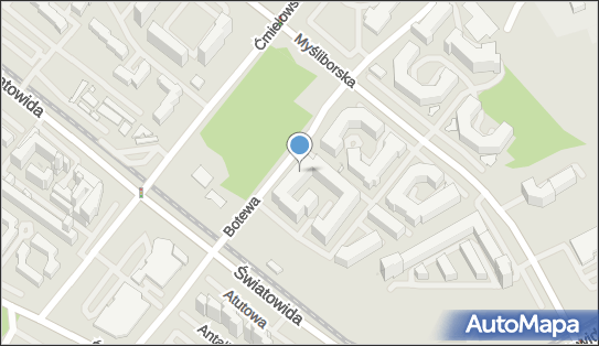 Małgorzata Chmielewska, ul. Christa Botewa 4D, Warszawa 03-127 - Przedsiębiorstwo, Firma, NIP: 8231068947