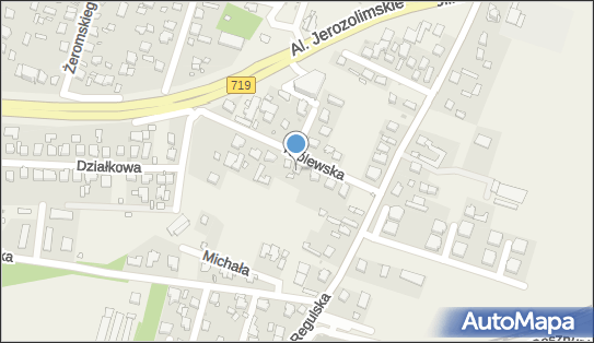 5341380733, Zakład Fryzjerski Małgorzata Chodkowska 