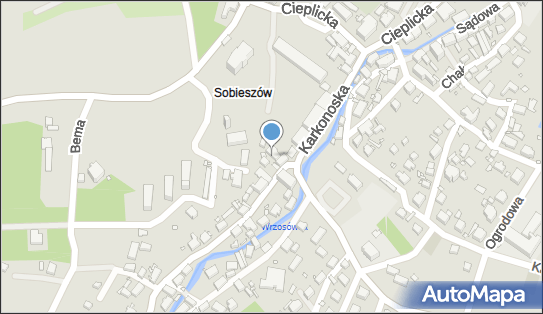 Małgorzata Ciepła, Karkonoska 7, Jelenia Góra 58-570 - Przedsiębiorstwo, Firma, NIP: 6112485023