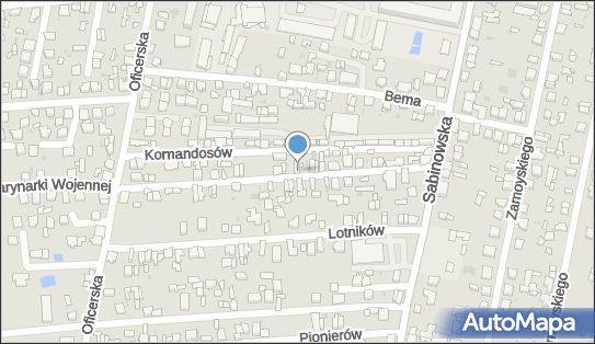 5731378709, Przedsiębiorstwo Handlowo-Usługowe 