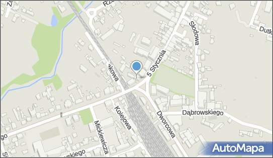 Małgorzata Czajkowska, 5 Stycznia 2, Wolsztyn 64-200 - Przedsiębiorstwo, Firma, NIP: 9231009773