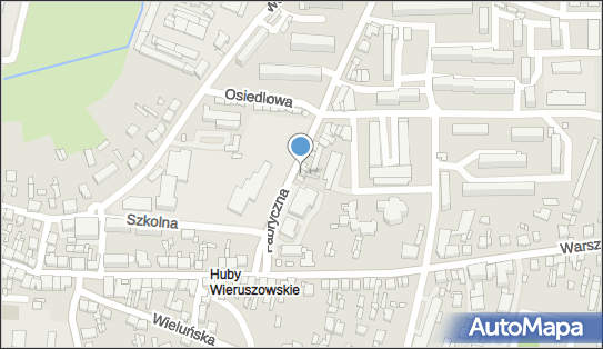 Małgorzata Dębska, Fabryczna 2, Wieruszów 98-400 - Przedsiębiorstwo, Firma, NIP: 6191103405