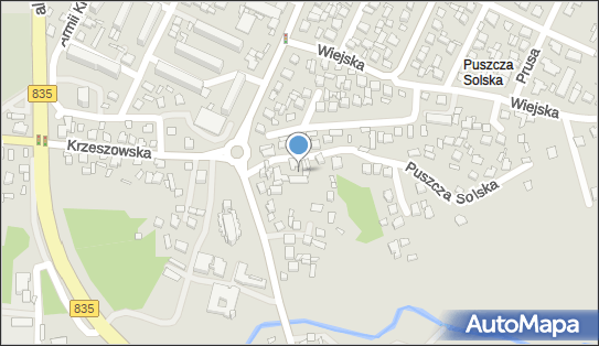 Małgorzata Frąk - Działalność Gospodarcza, Puszcza Solska 4 23-400 - Przedsiębiorstwo, Firma, NIP: 9181325850