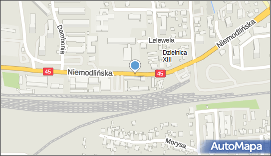 Małgorzata Gabruk Marzena Pastwa, ul. Niemodlińska 75, Opole 45-768 - Przedsiębiorstwo, Firma, NIP: 7542888221