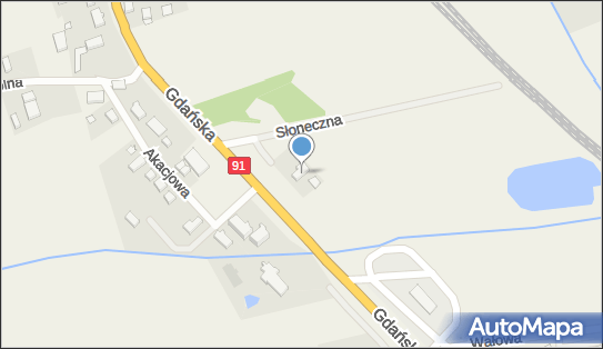Małgorzata Gotner, Słoneczna 2, Skowarcz 83-032 - Przedsiębiorstwo, Firma, NIP: 7781150174